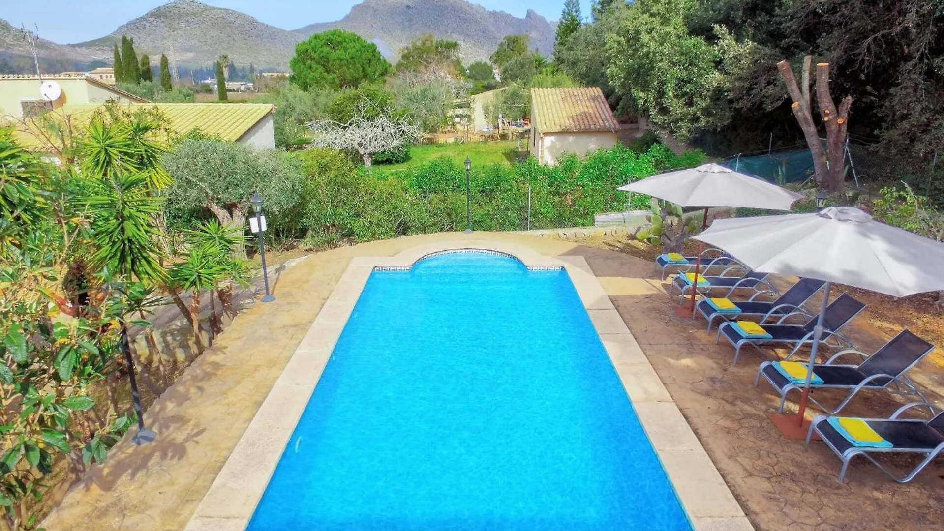 Villa Trampsana By Villa Plus Port de Pollenca Spain