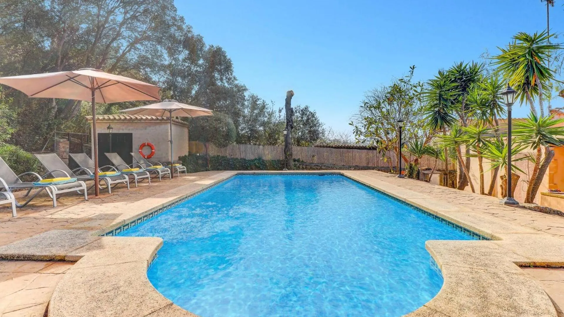 Villa Trampsana By Villa Plus Port de Pollenca Spain