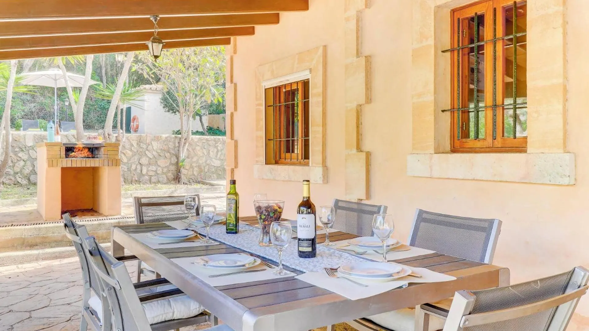 Villa Trampsana By Villa Plus Port de Pollenca 0*,
