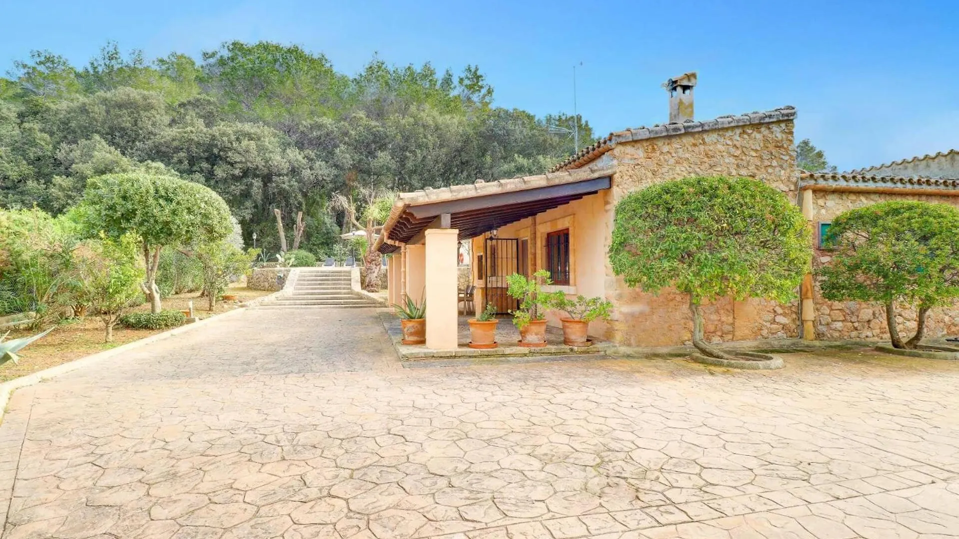 Villa Trampsana By Villa Plus Port de Pollenca Spain